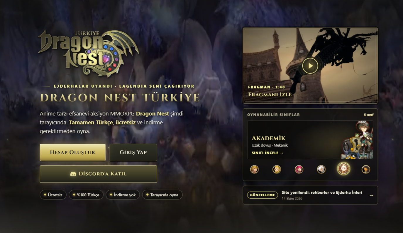 TAŞINDIK dragonnest.fubby.xyz