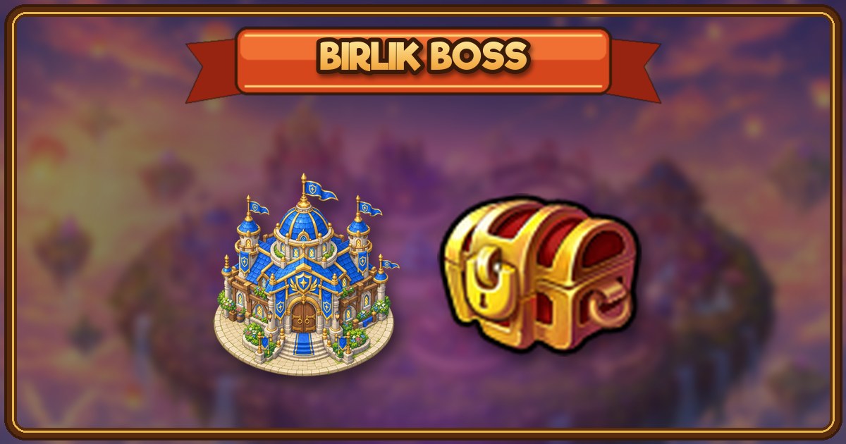 Birlik Boss