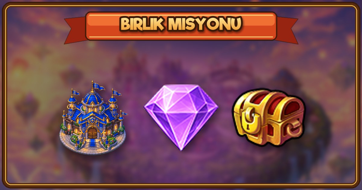 Birlik Misyonu