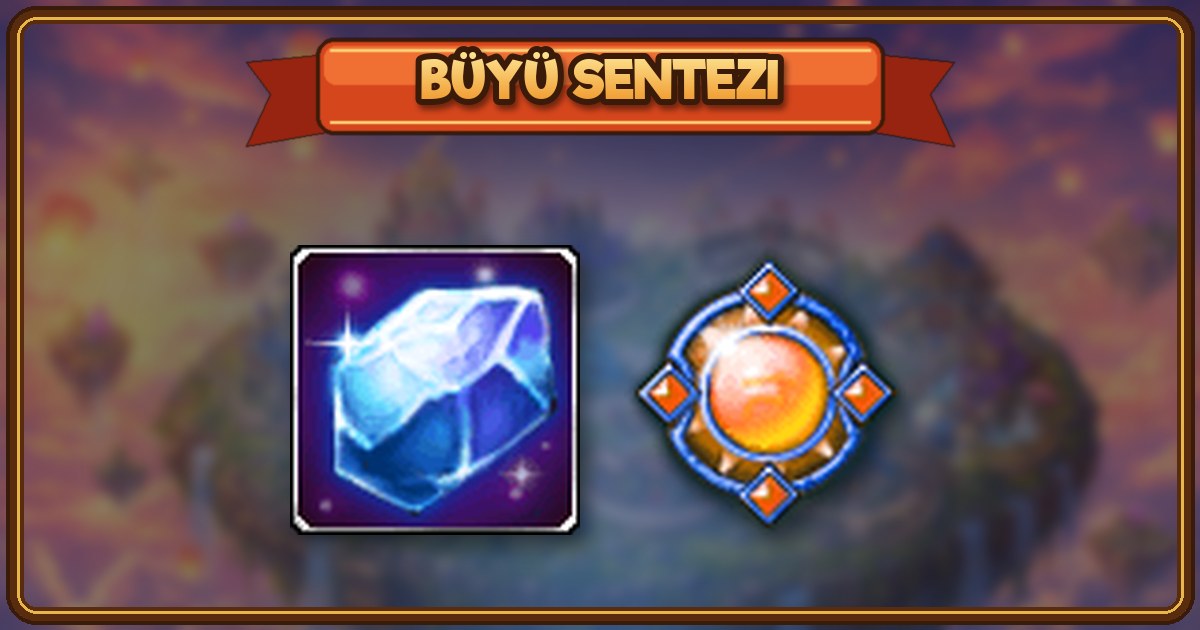 Büyü Sentezi