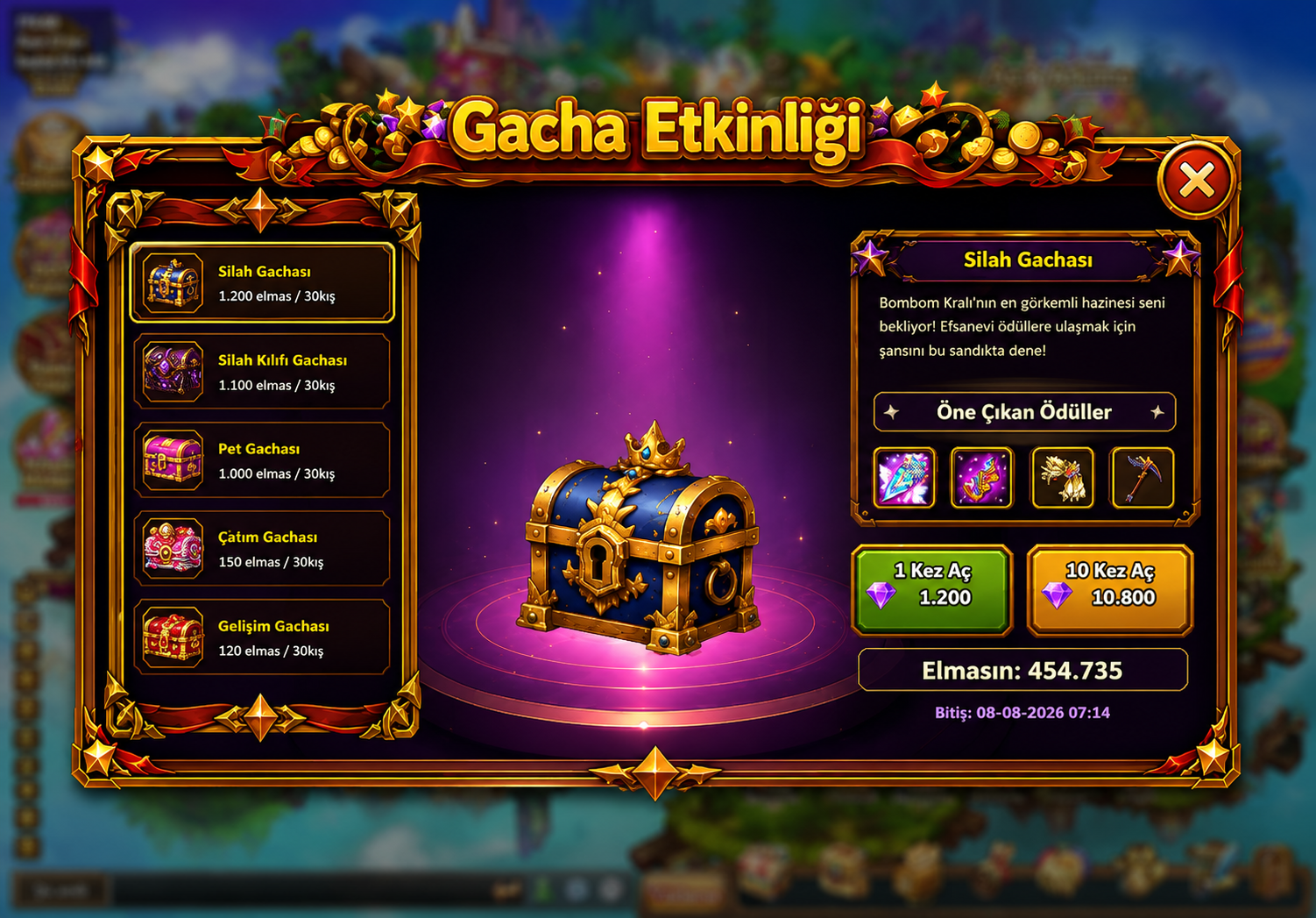 Gacha