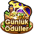 Günlük Savaşma Gücü Ödülü