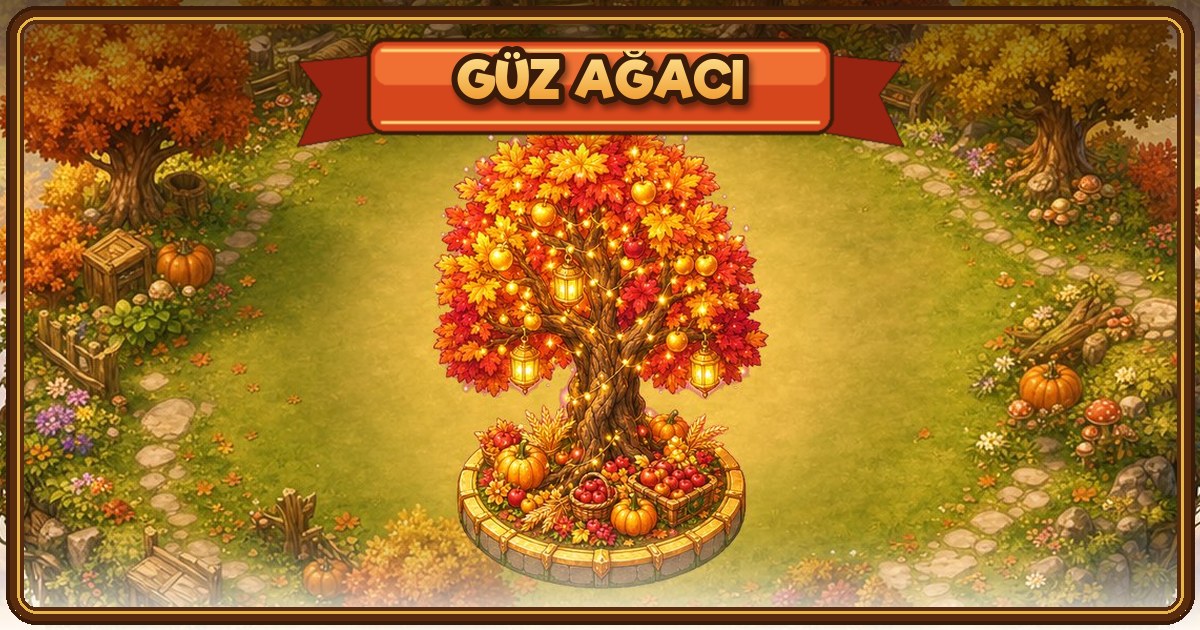 Güz Ağacı