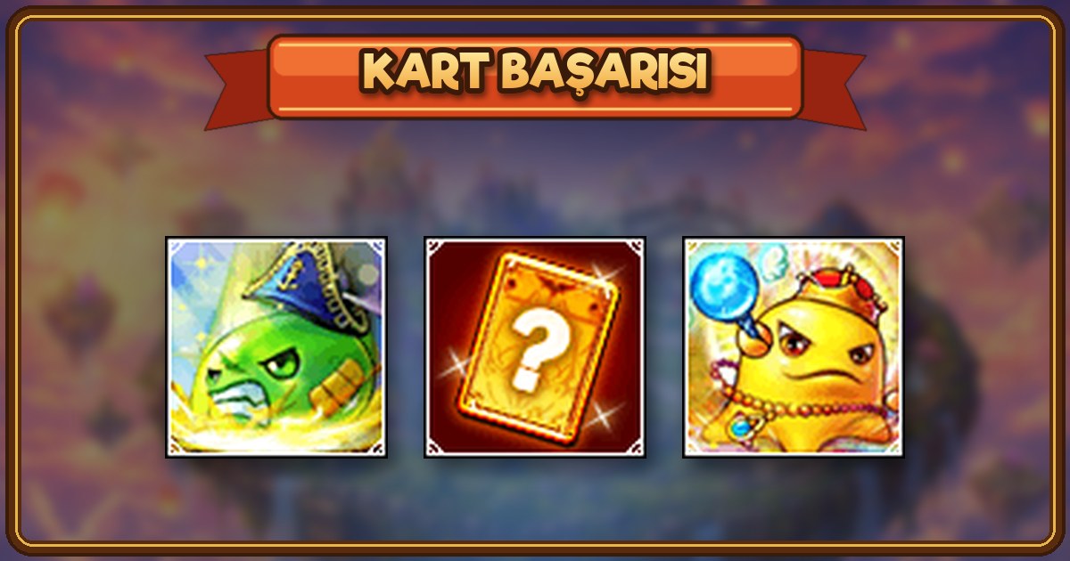 Kart Başarısı