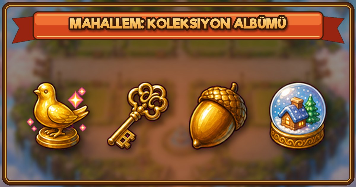 Mahallem: Koleksiyon Albümü