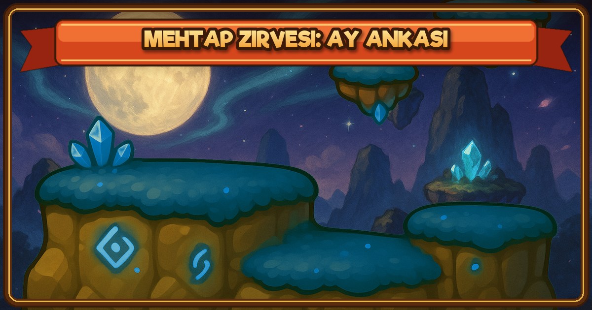 Mehtap Zirvesi: Ay Ankası