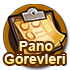 Pano Görevleri