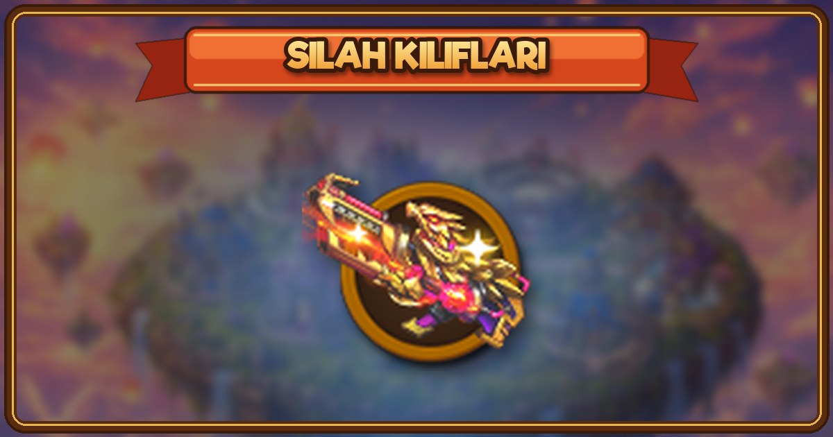 Silah Kılıfları
