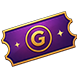 Gacha Etkinliği Bileti